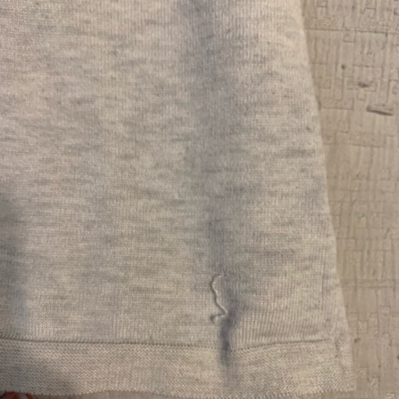 Soft grey turtle neck - Picture 5 of 5